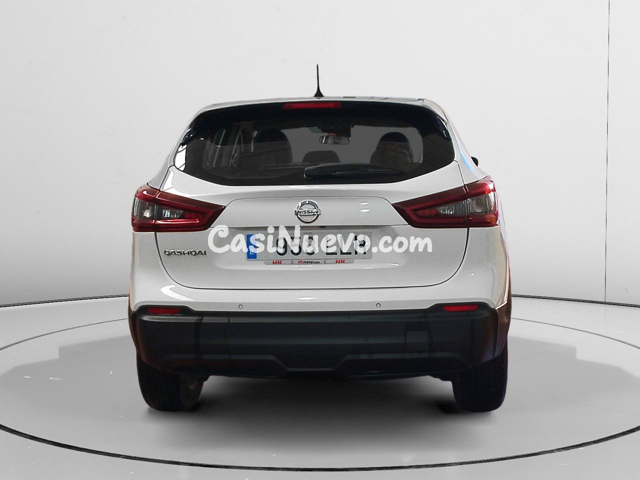 Nissan Qashqai Acenta - foto 3