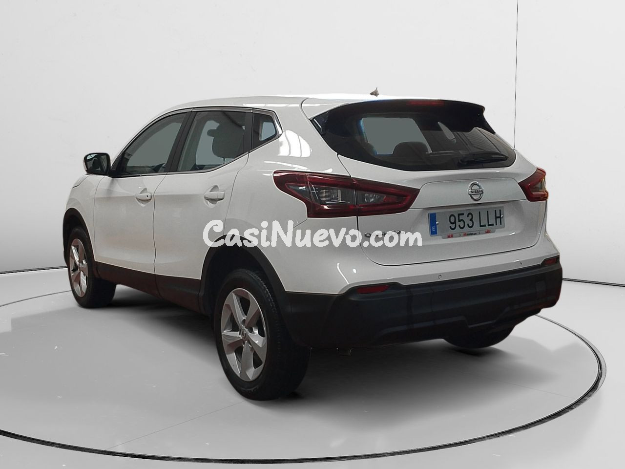 Nissan Qashqai Acenta - foto 4