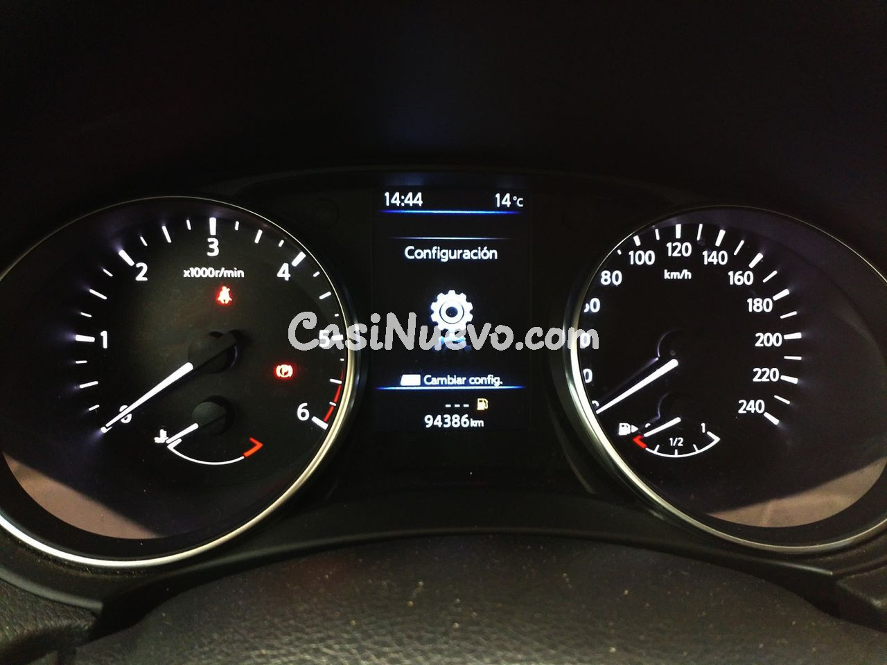 Nissan Qashqai Acenta - foto 13