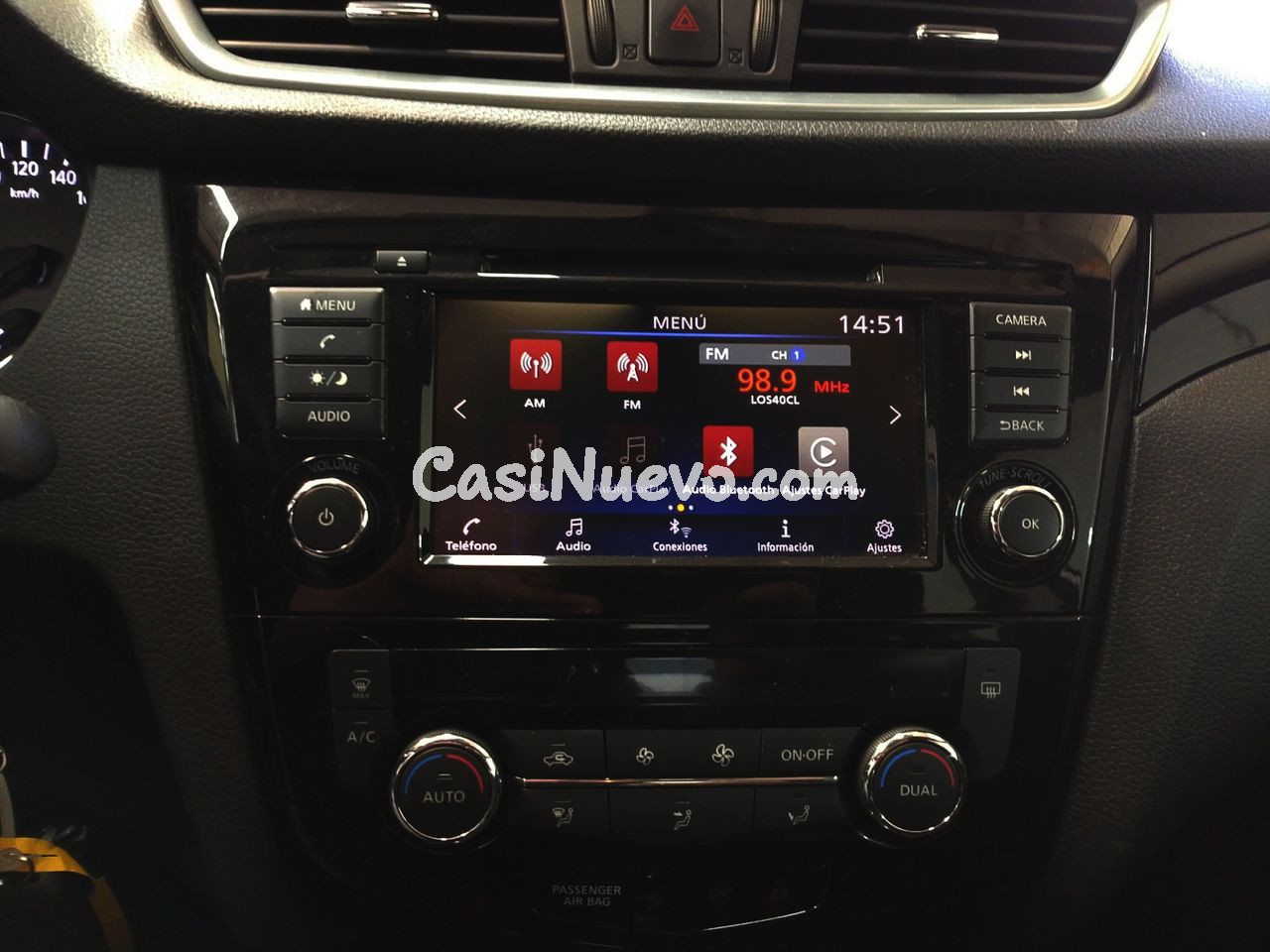 Nissan Qashqai Acenta - foto 14