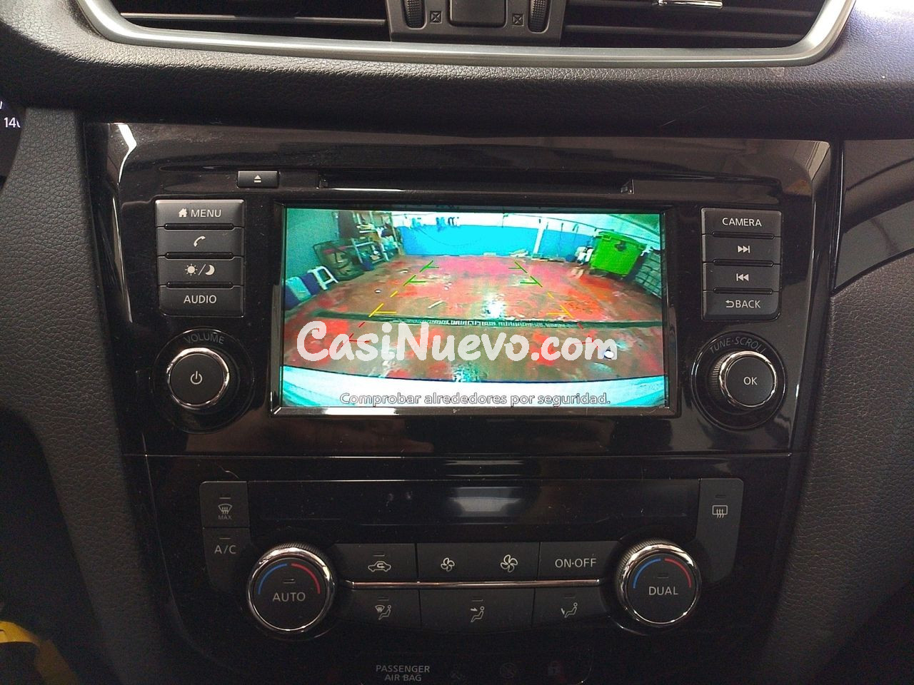 Nissan Qashqai Acenta - foto 16