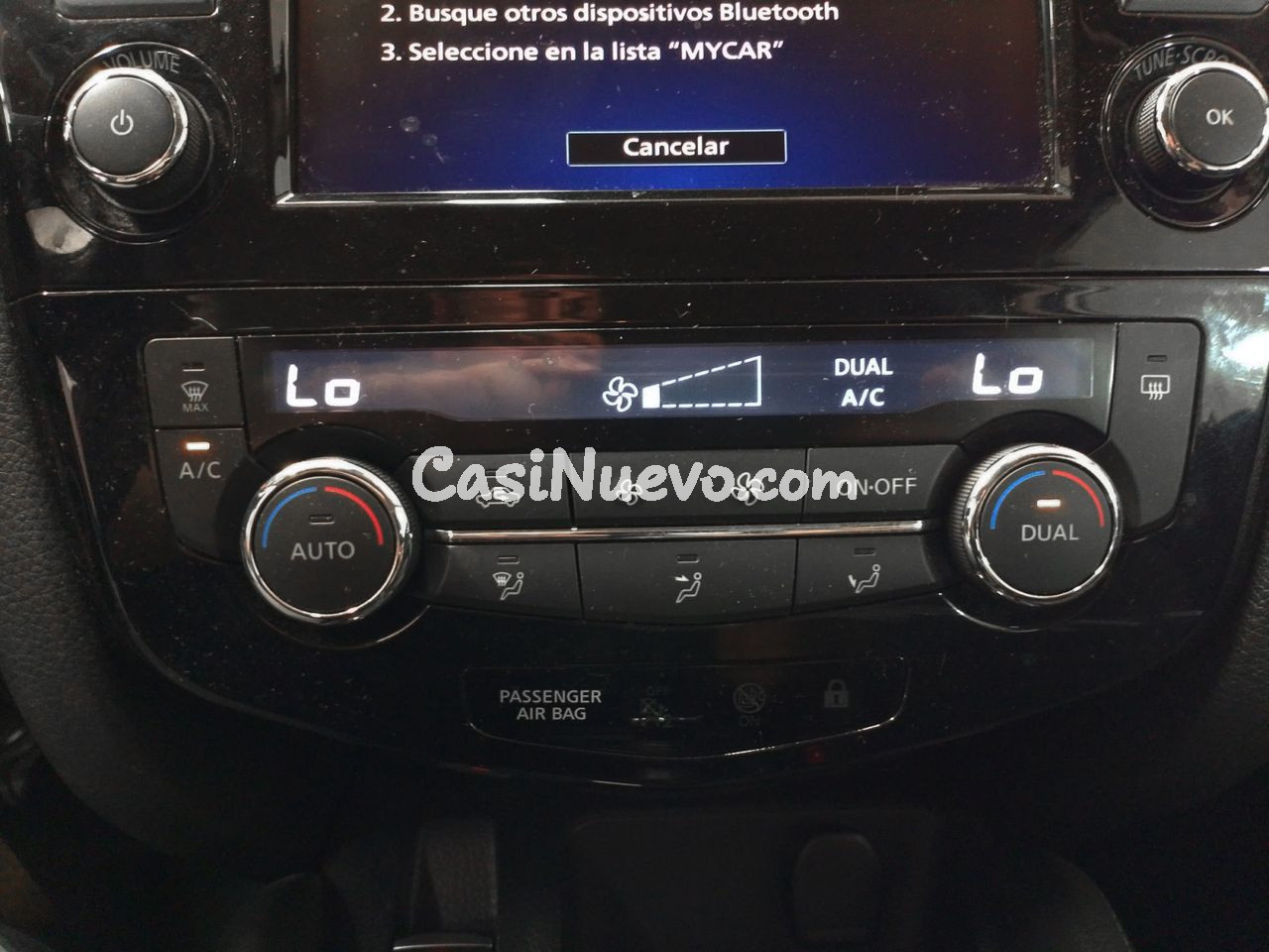 Nissan Qashqai Acenta - foto 17