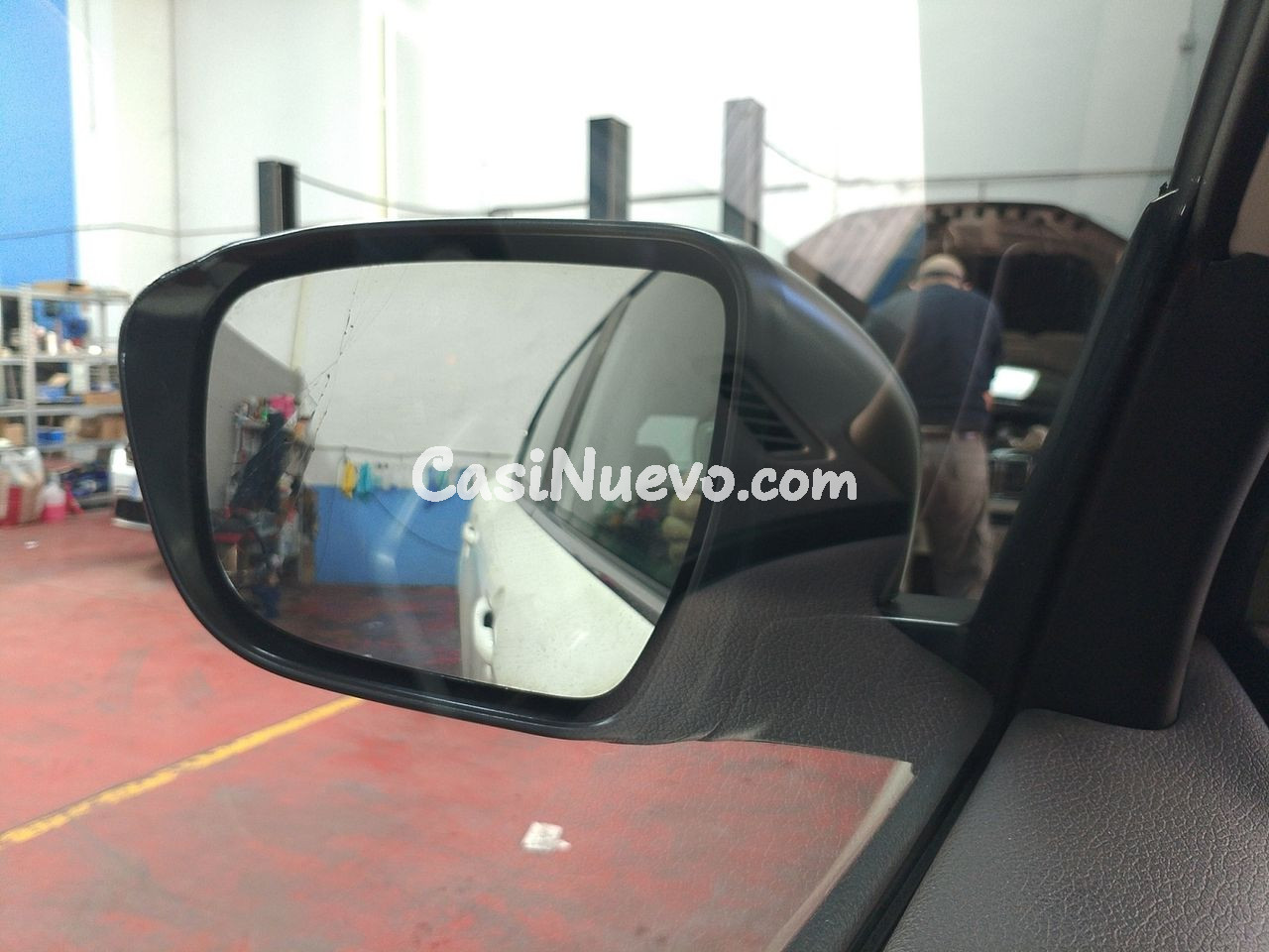 Nissan Qashqai Acenta - foto 19