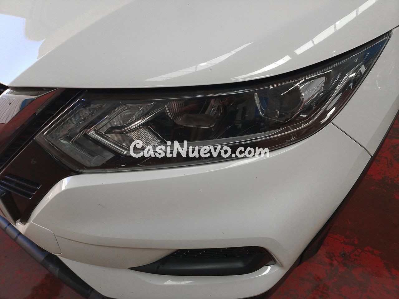 Nissan Qashqai Acenta - foto 20