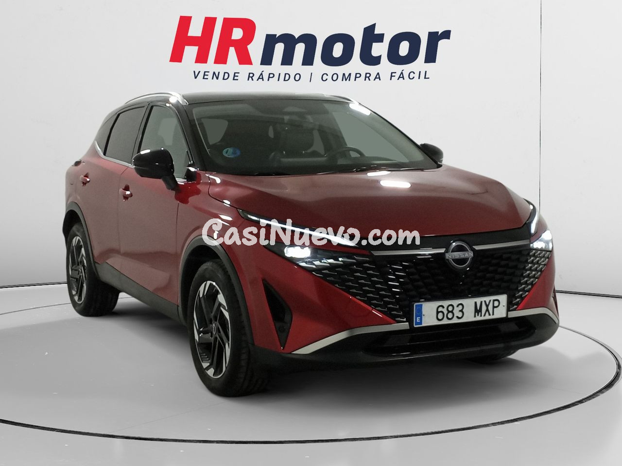 Nissan Qashqai N-Connecta