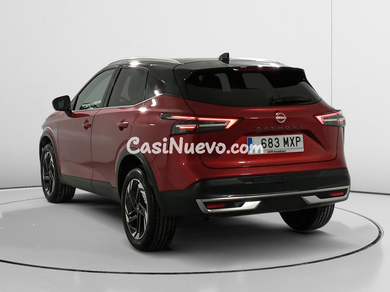 Nissan Qashqai N-Connecta - foto 4
