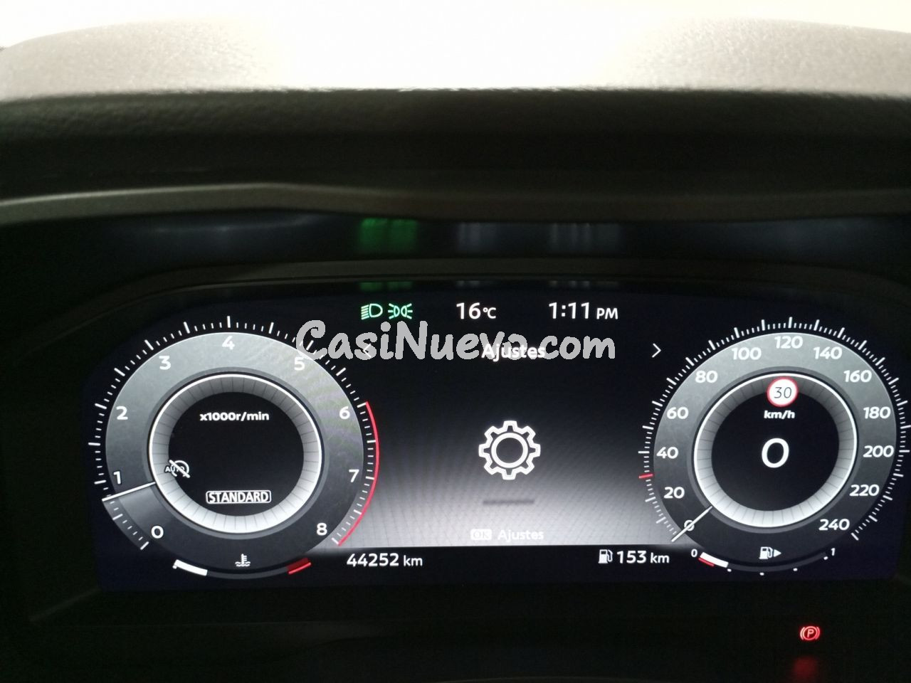 Nissan Qashqai N-Connecta - foto 14