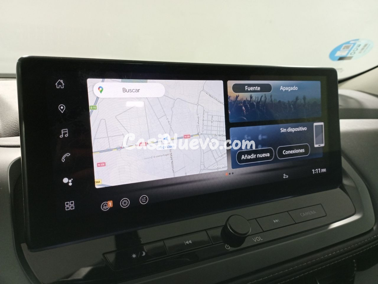 Nissan Qashqai N-Connecta - foto 15