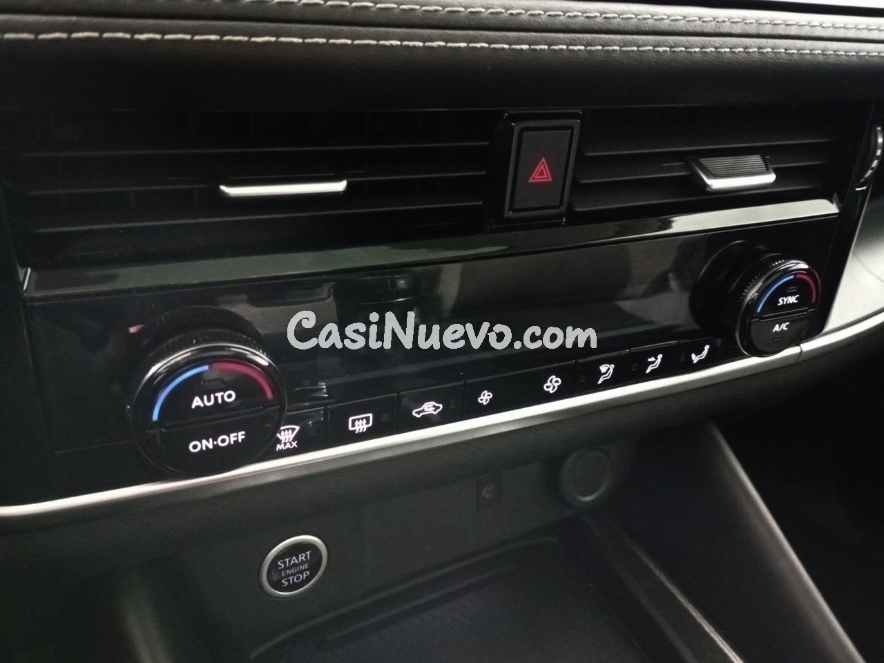 Nissan Qashqai N-Connecta - foto 20