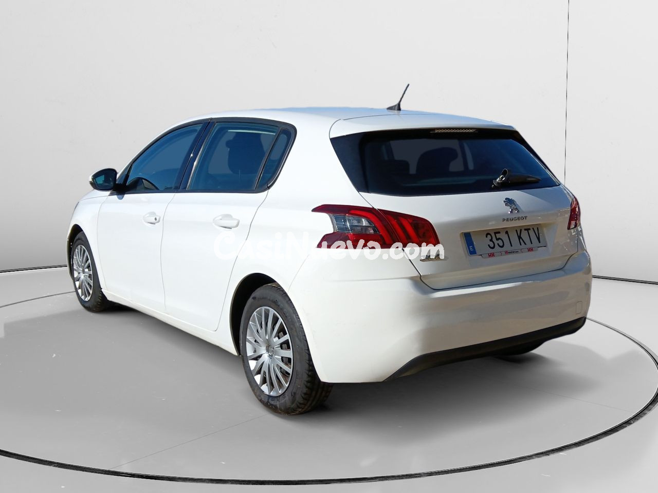 Peugeot 308 Business Line - foto 4