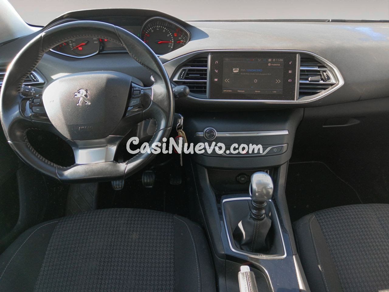 Peugeot 308 Business Line - foto 7