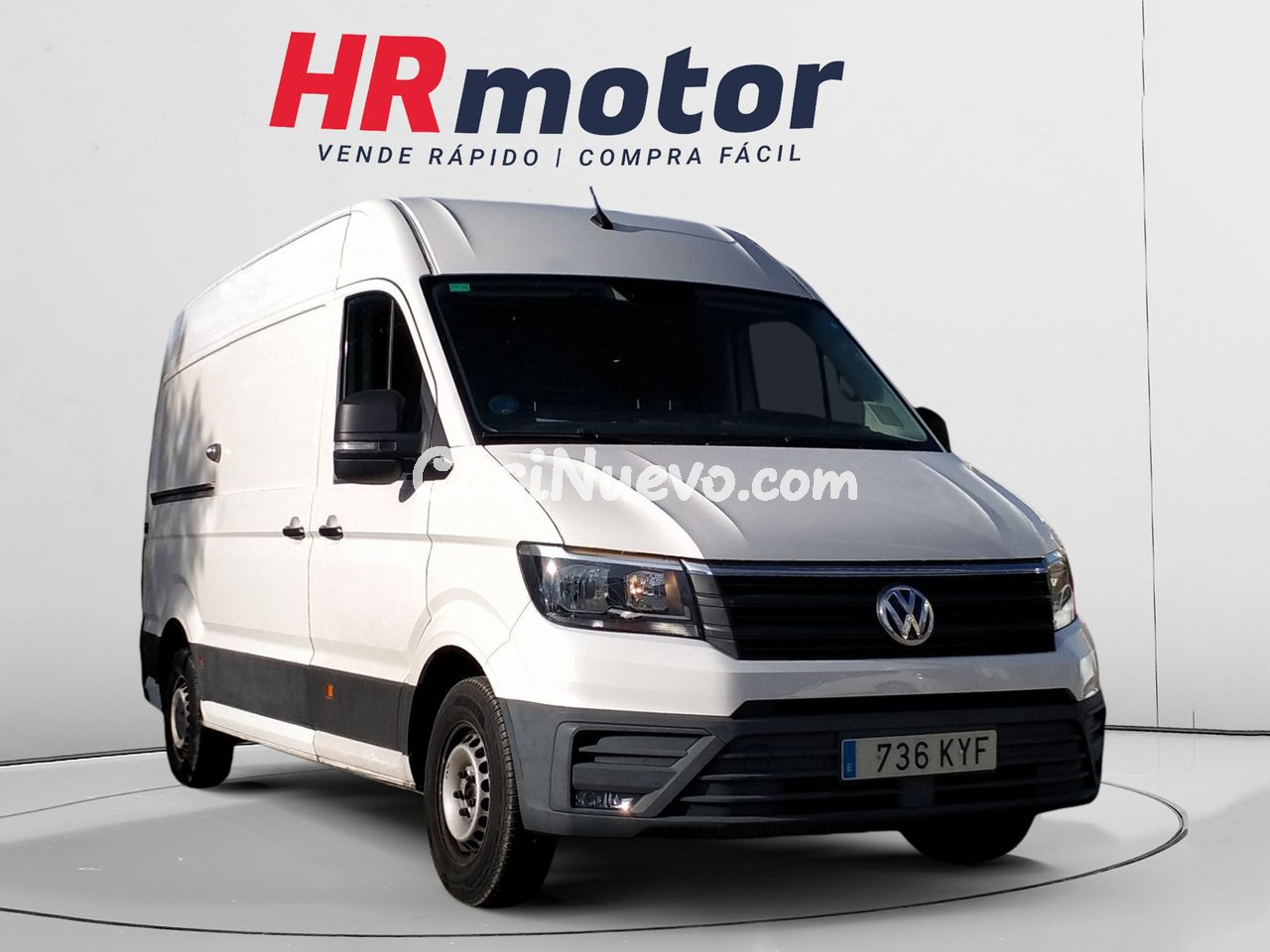 Volkswagen Crafter BM TN L3H2