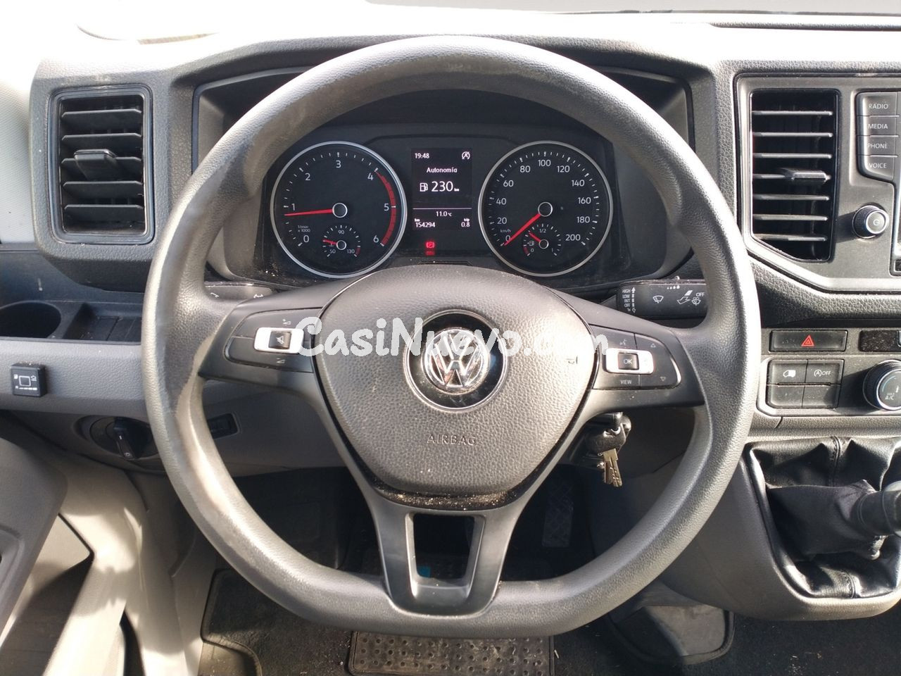 Volkswagen Crafter BM TN L3H2 - foto 8