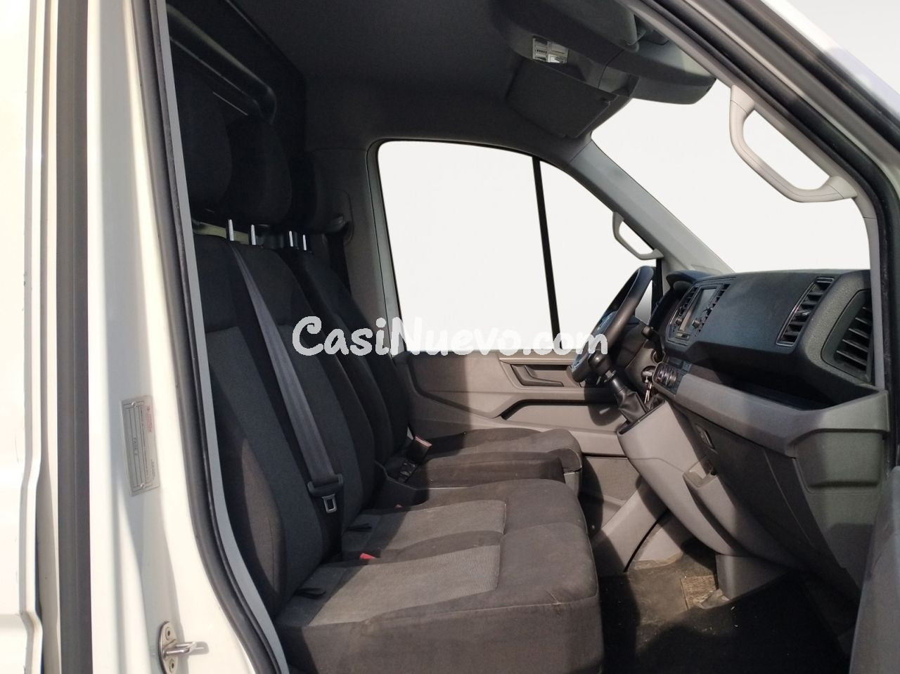 Volkswagen Crafter BM TN L3H2 - foto 10