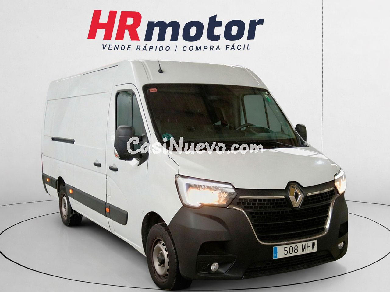 Renault Master L3H2 3500 RS