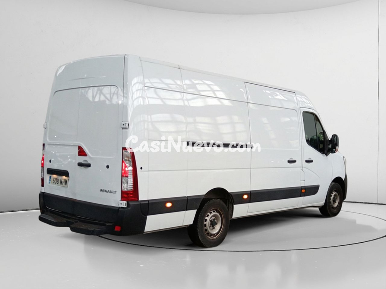 Renault Master L3H2 3500 RS - foto 2
