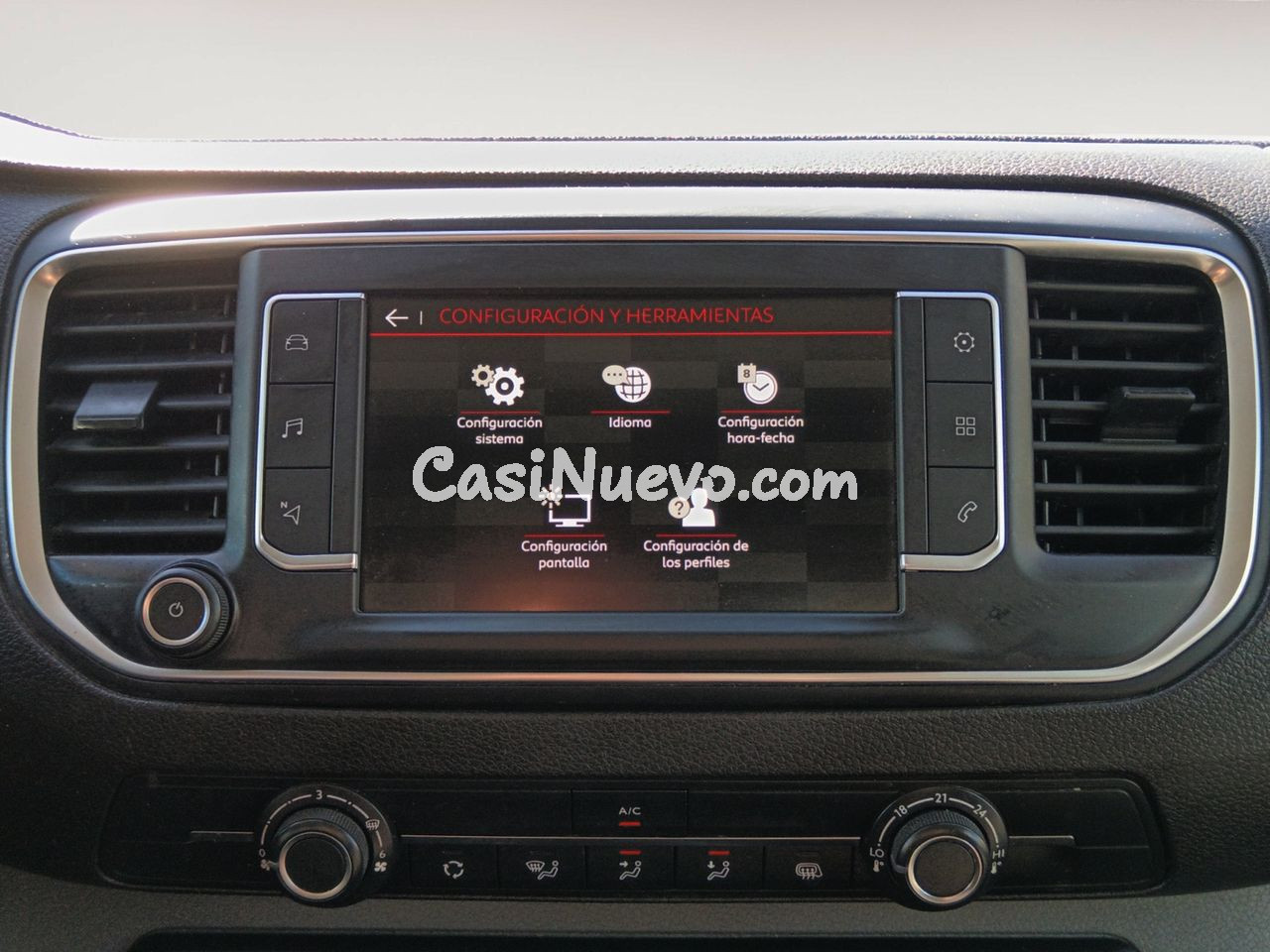 Citroën Jumpy XL - foto 14