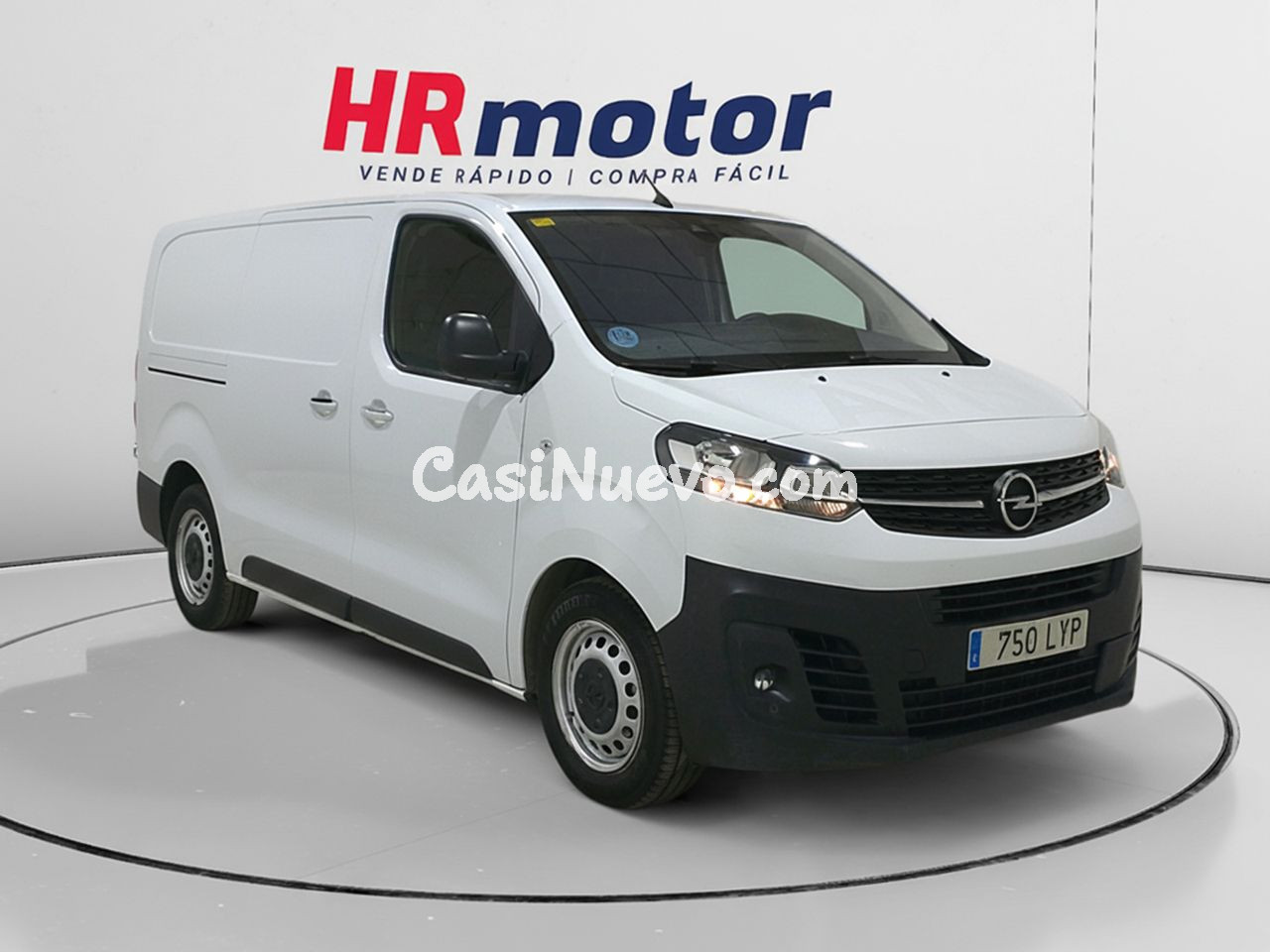 Opel Vivaro L Select