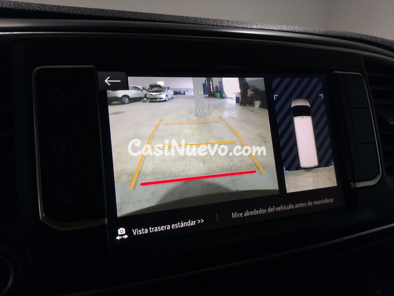 Opel Vivaro L Select - foto 18