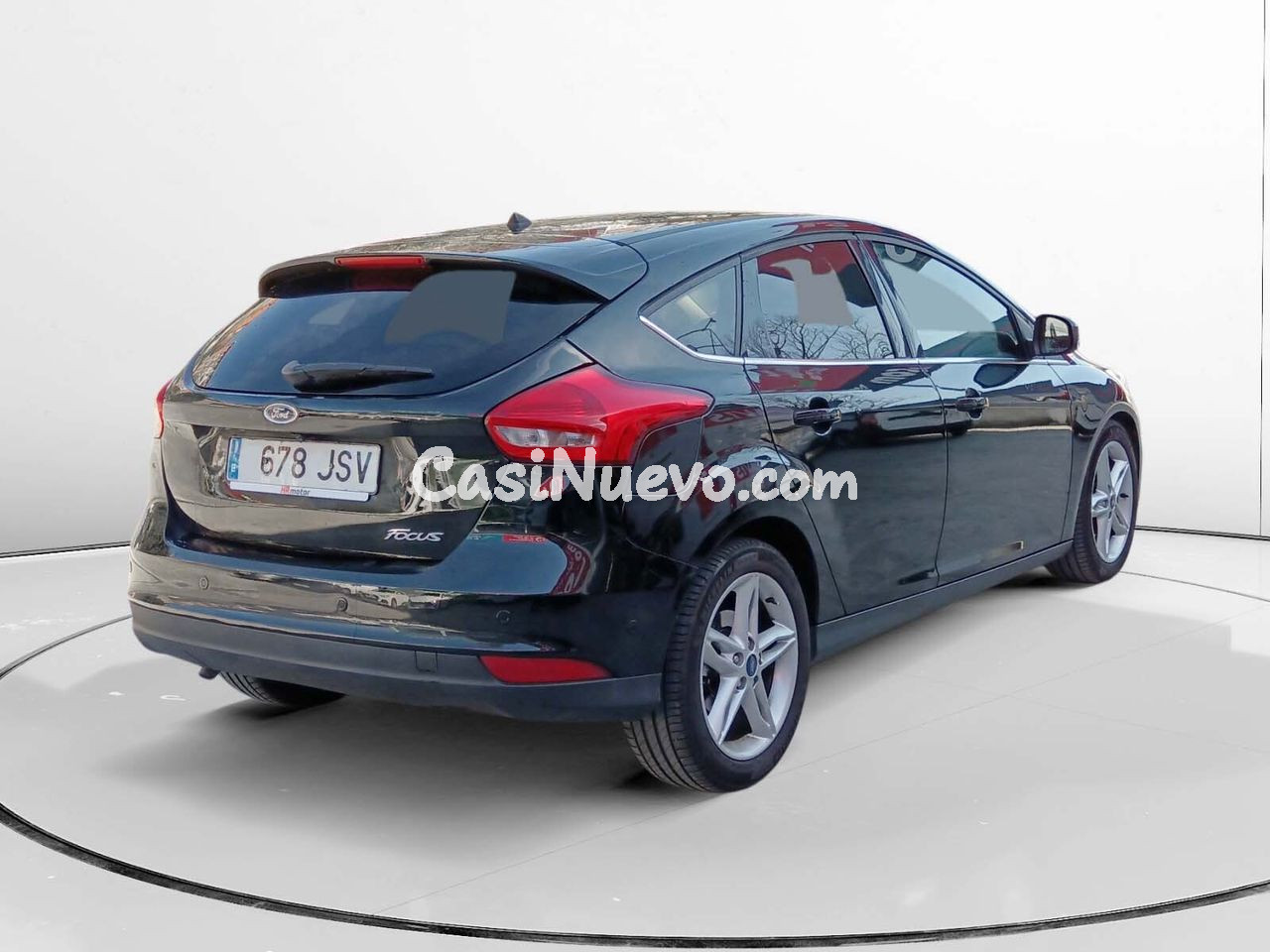 Ford Focus Titanium - foto 2