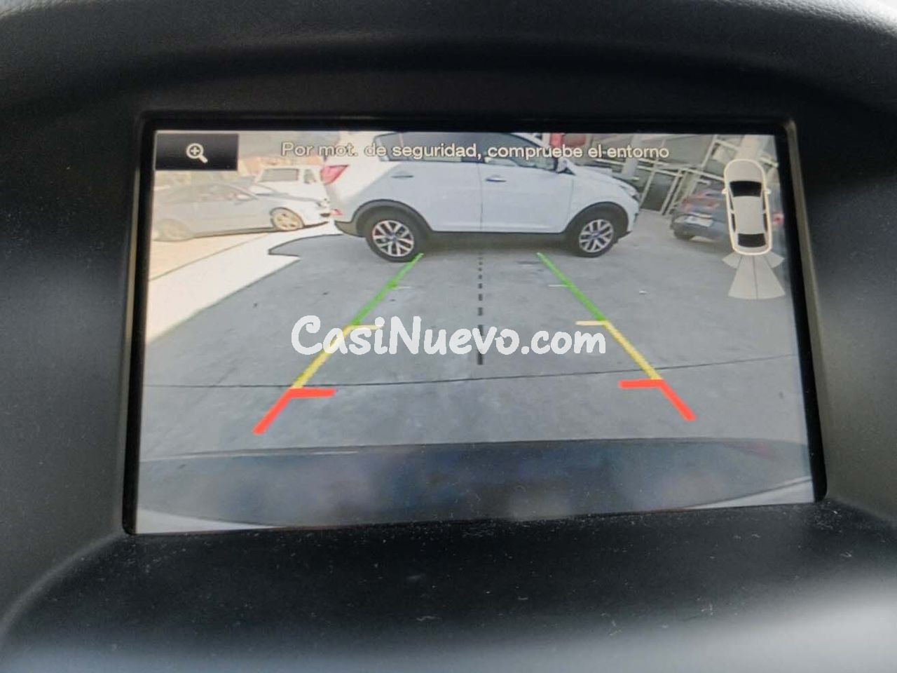 Ford Focus Titanium - foto 19