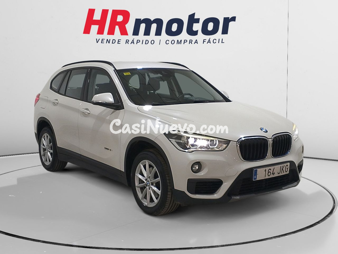 BMW X1 sDrive 18d Advantage