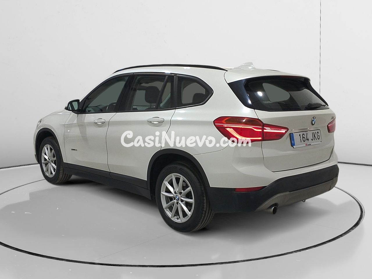 BMW X1 sDrive 18d Advantage - foto 4