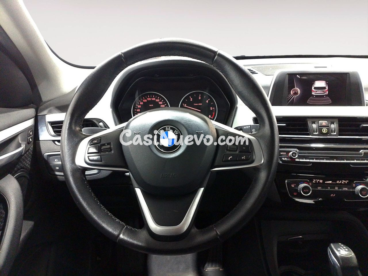 BMW X1 sDrive 18d Advantage - foto 8