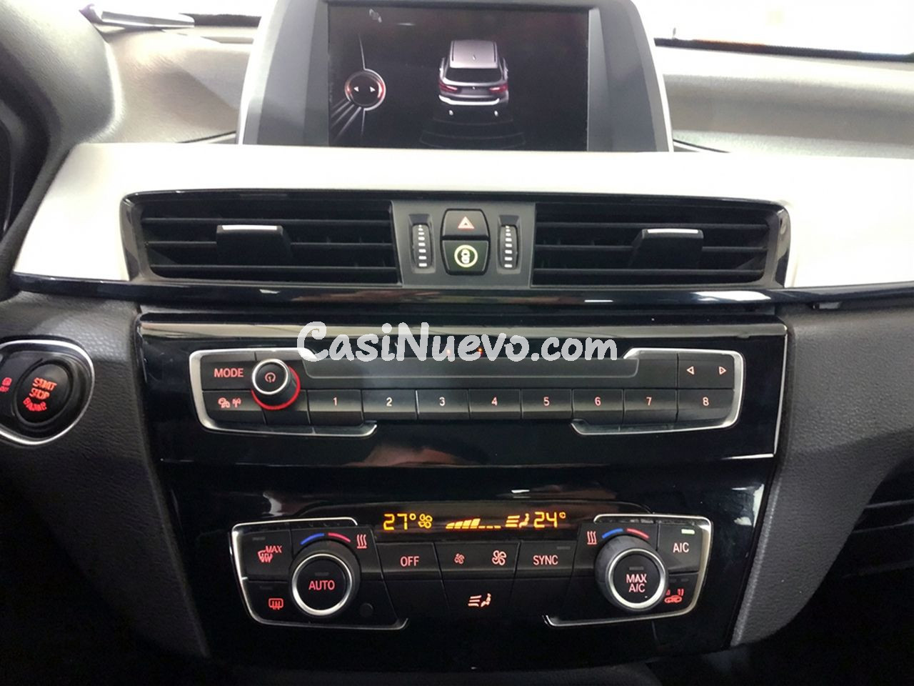 BMW X1 sDrive 18d Advantage - foto 16