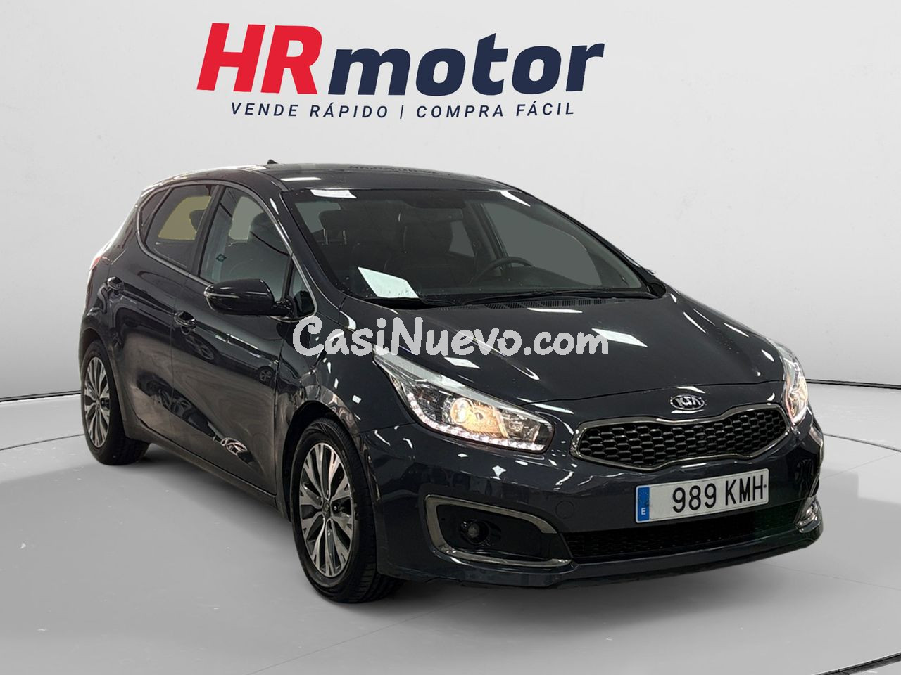 Kia Ceed Tech