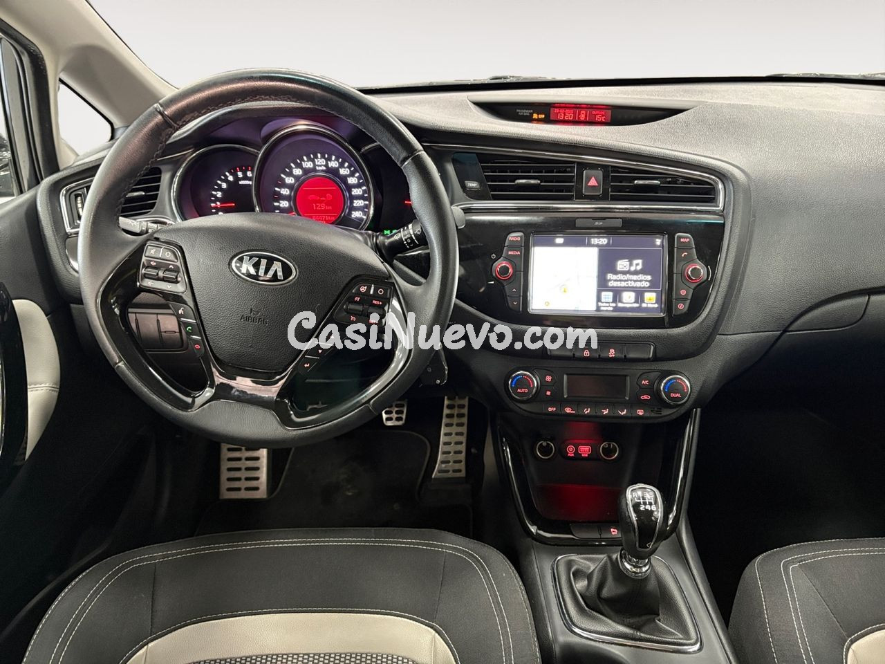 Kia Ceed Tech - foto 7