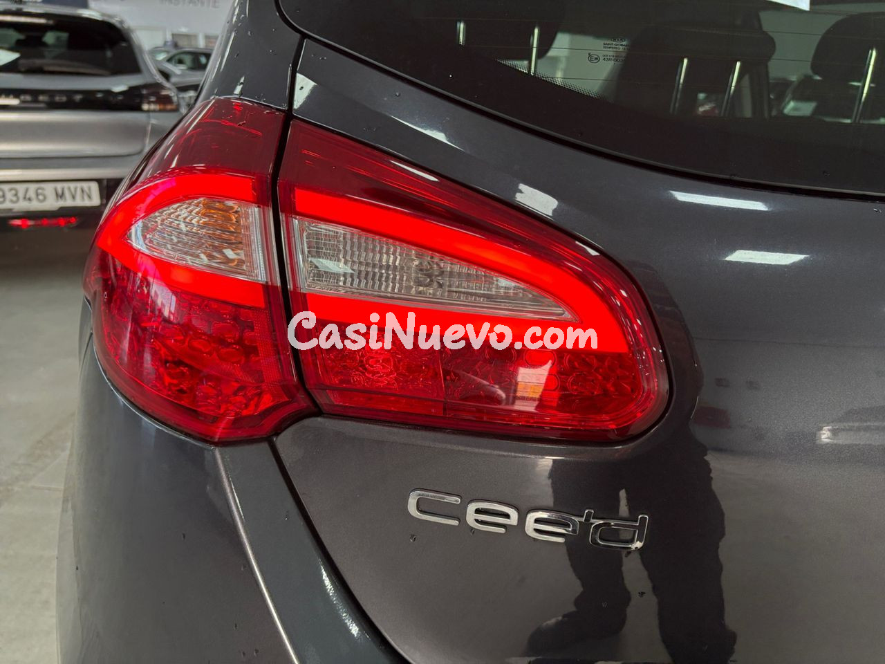 Kia Ceed Tech - foto 20