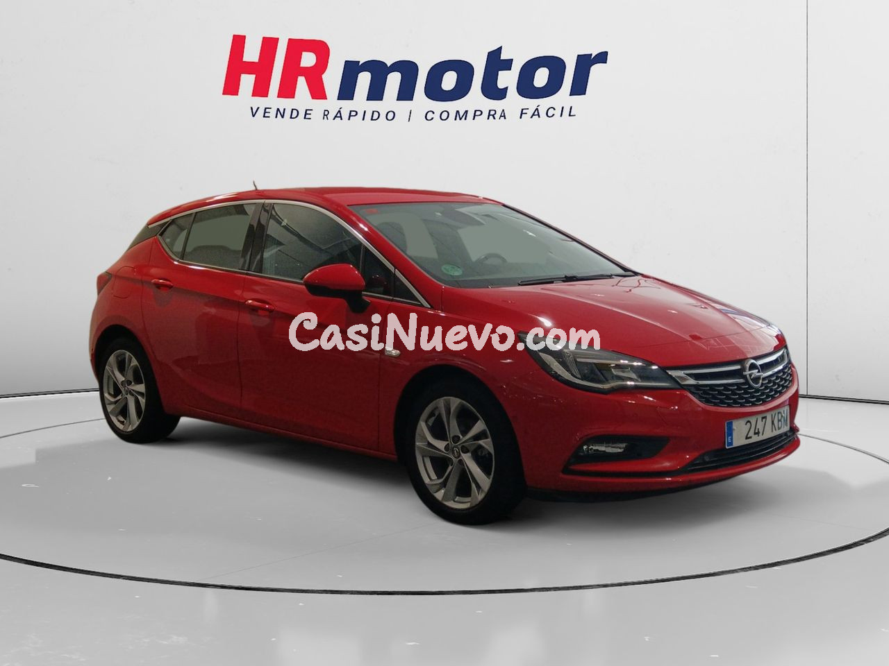 Opel Astra Dynamic