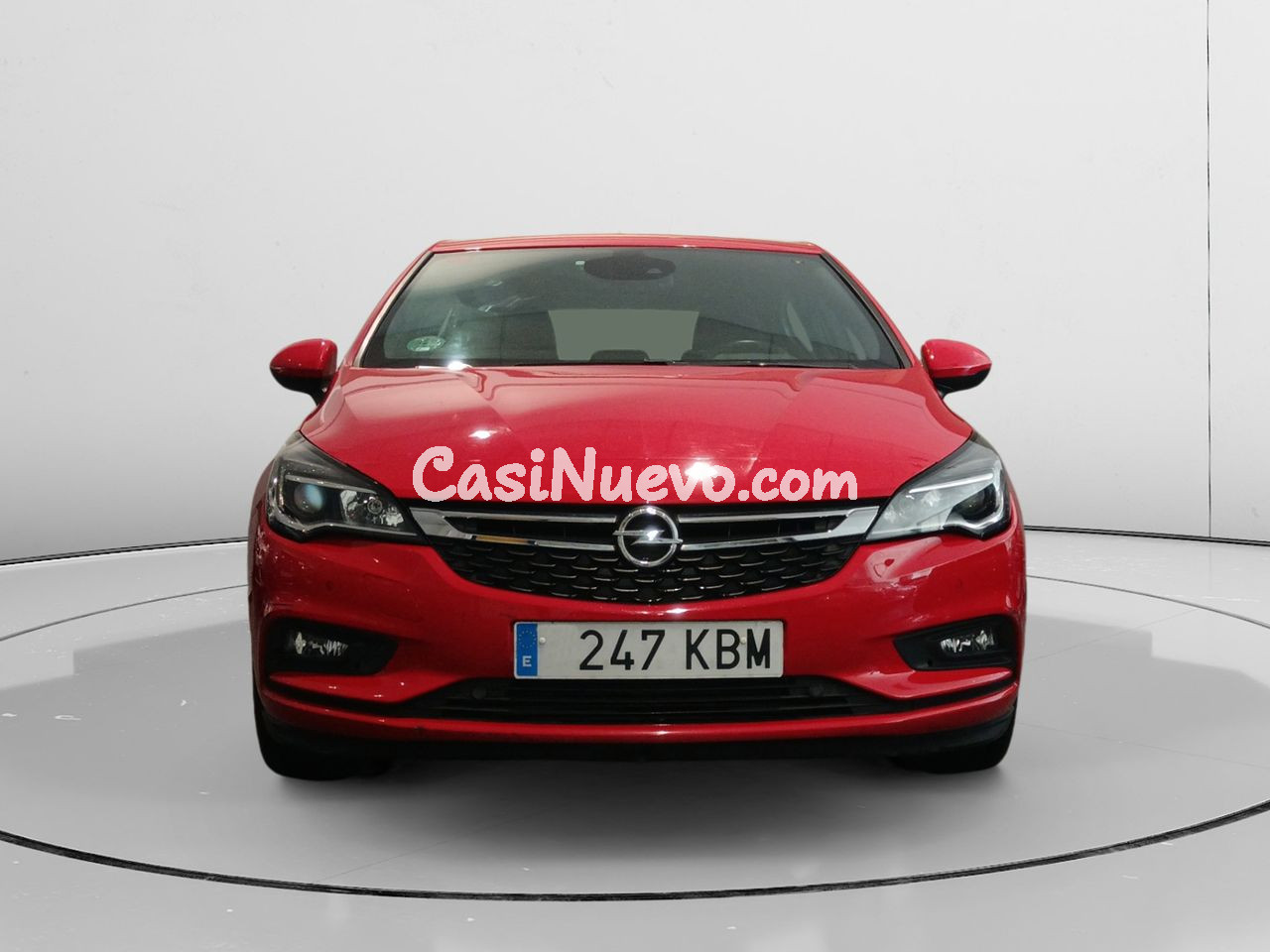 Opel Astra Dynamic - foto 5