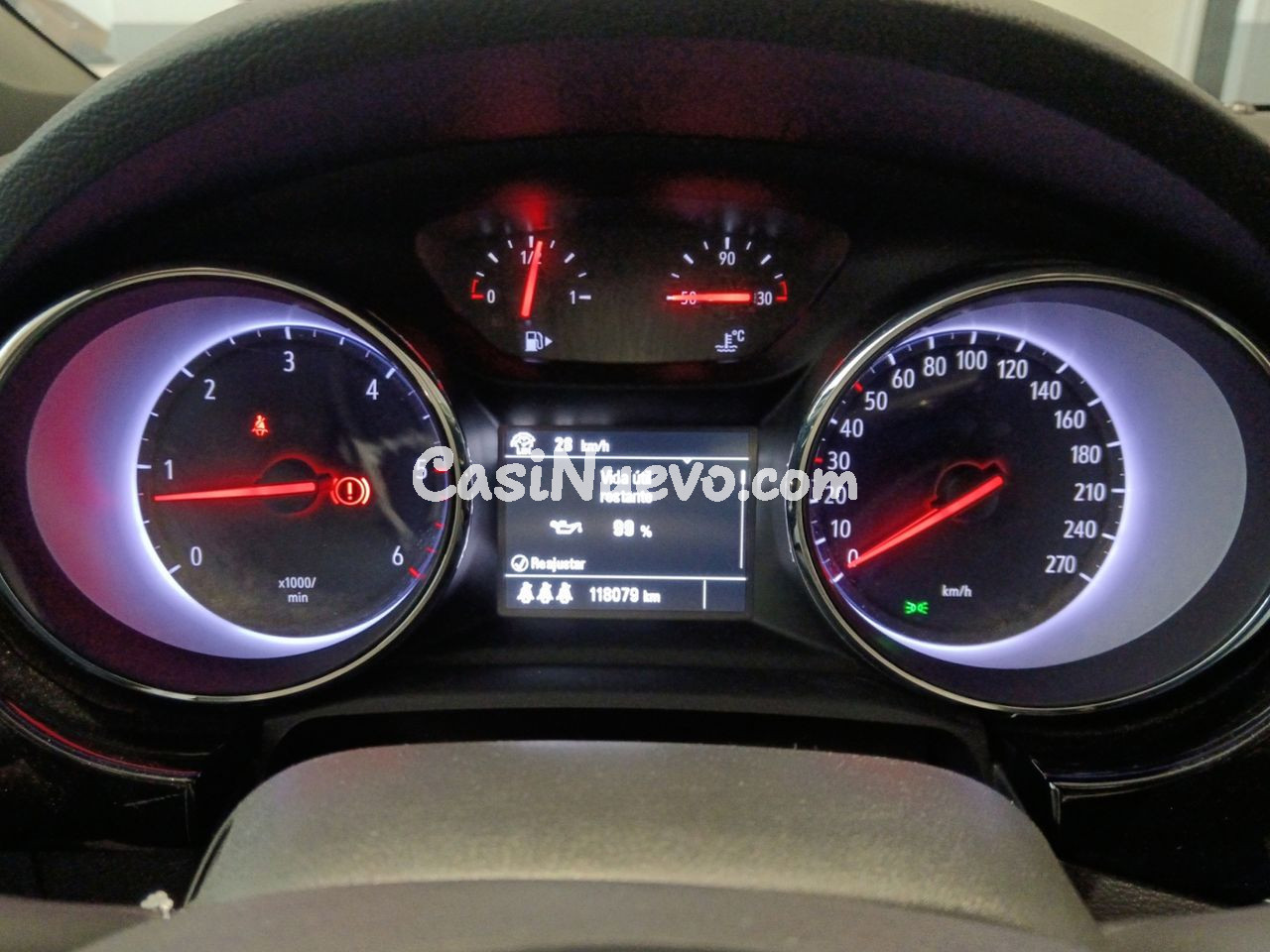 Opel Astra Dynamic - foto 14