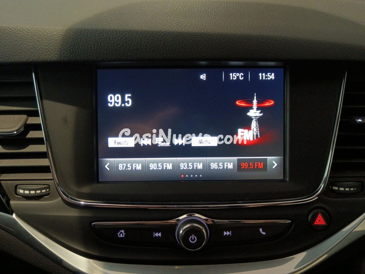 Opel Astra Dynamic - foto 15