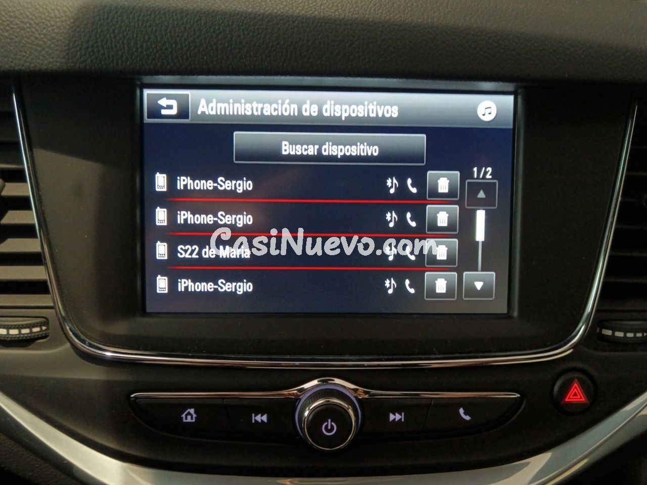 Opel Astra Dynamic - foto 16