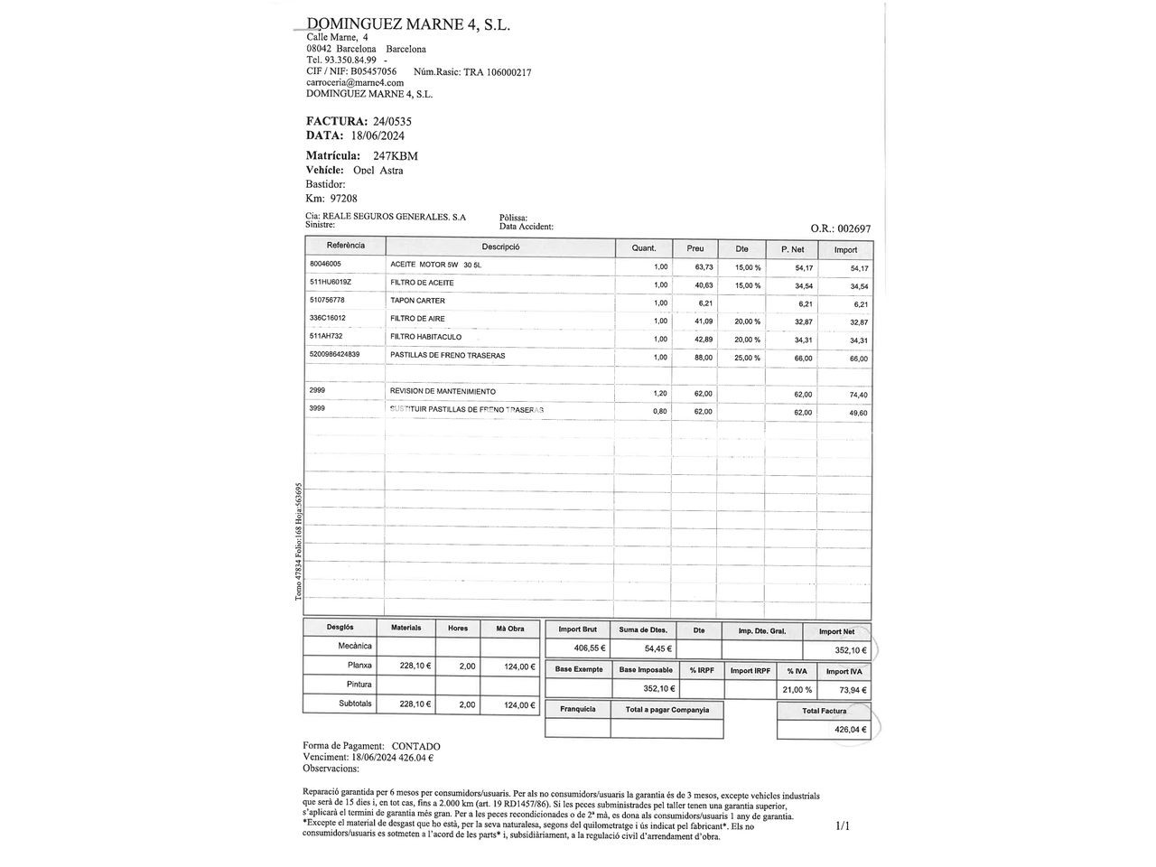 Opel Astra Dynamic - foto 22