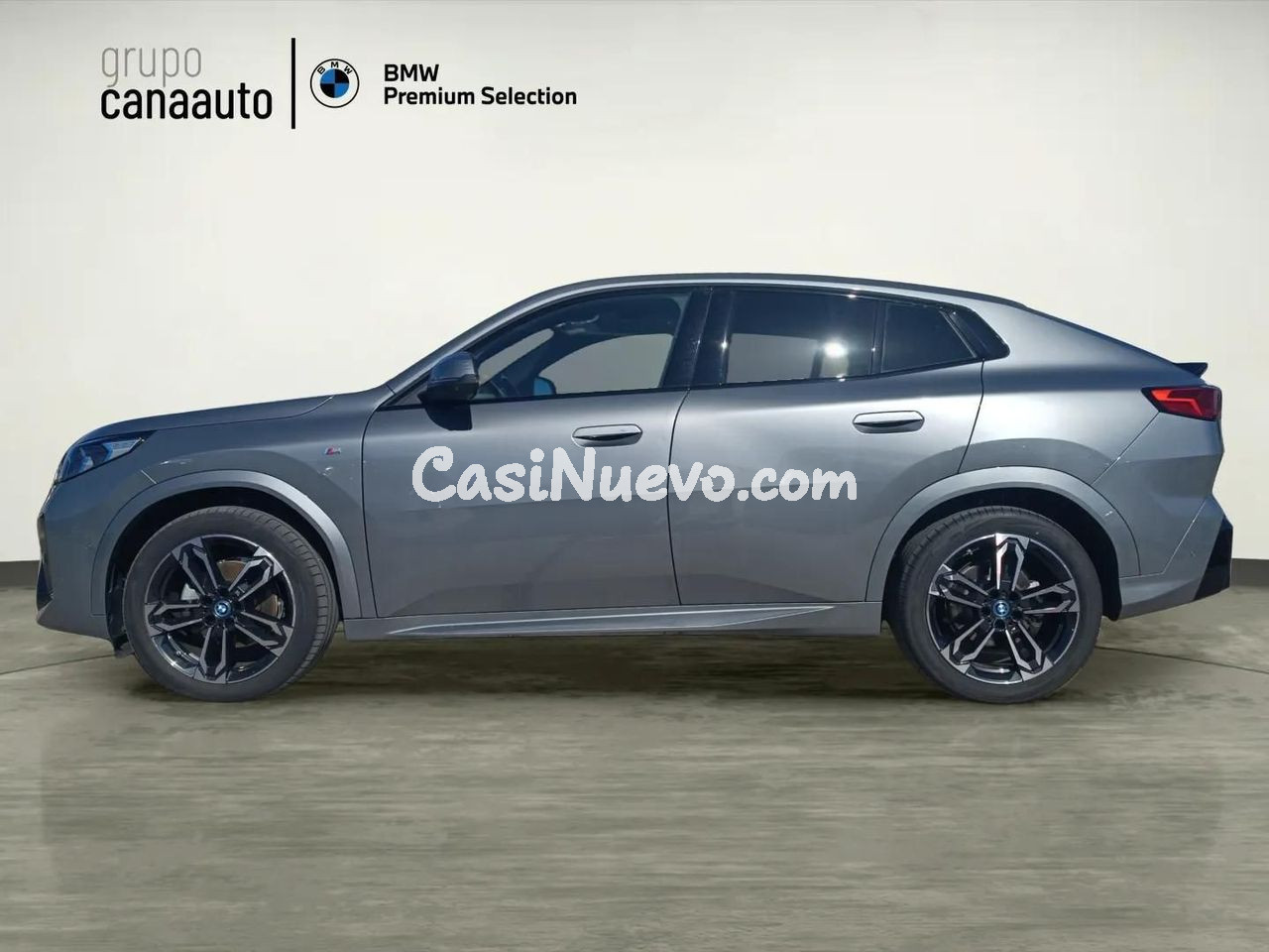 BMW iX2 eDrive20 150 kW (204 CV) - foto 3