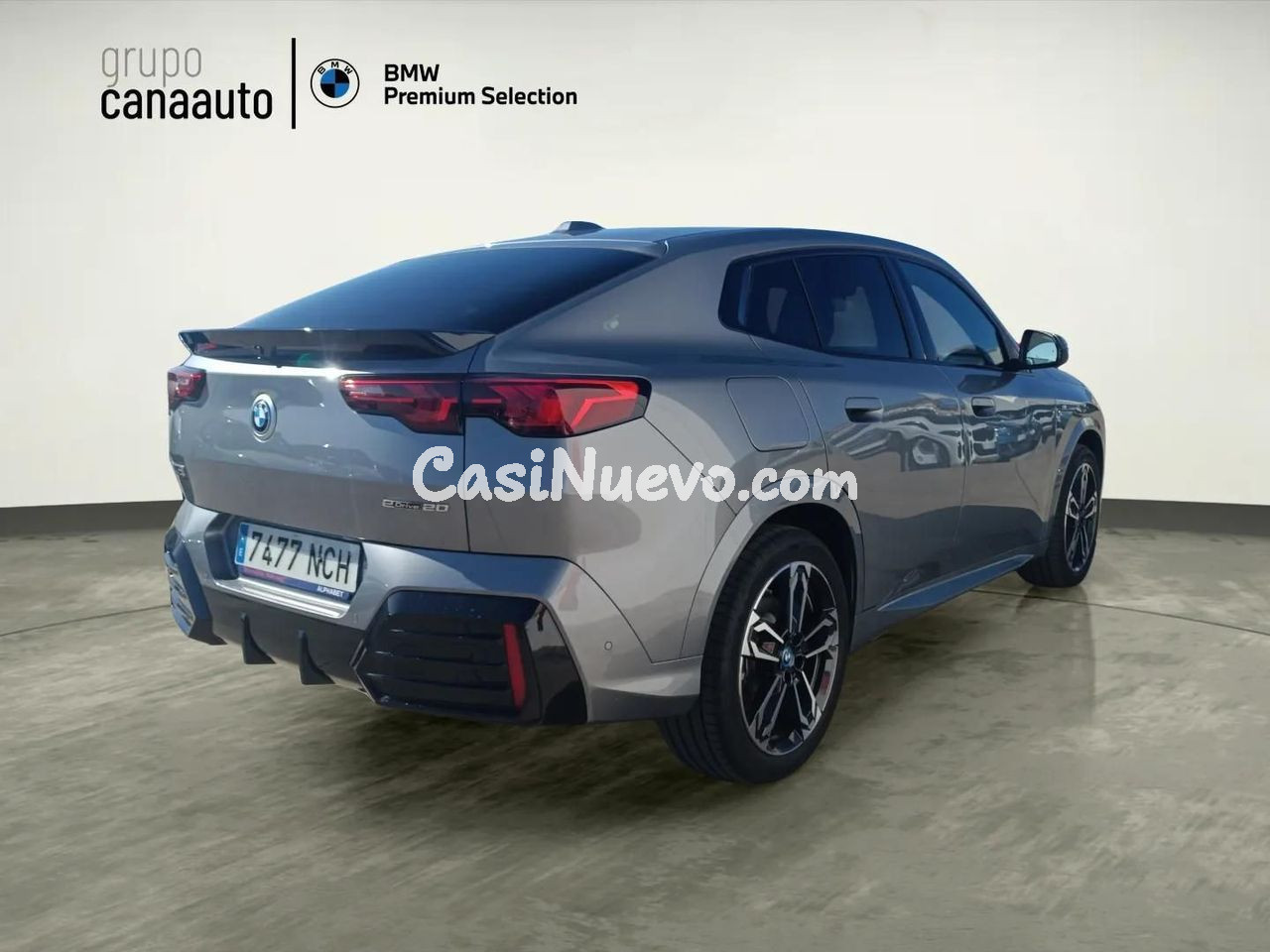 BMW iX2 eDrive20 150 kW (204 CV) - foto 4