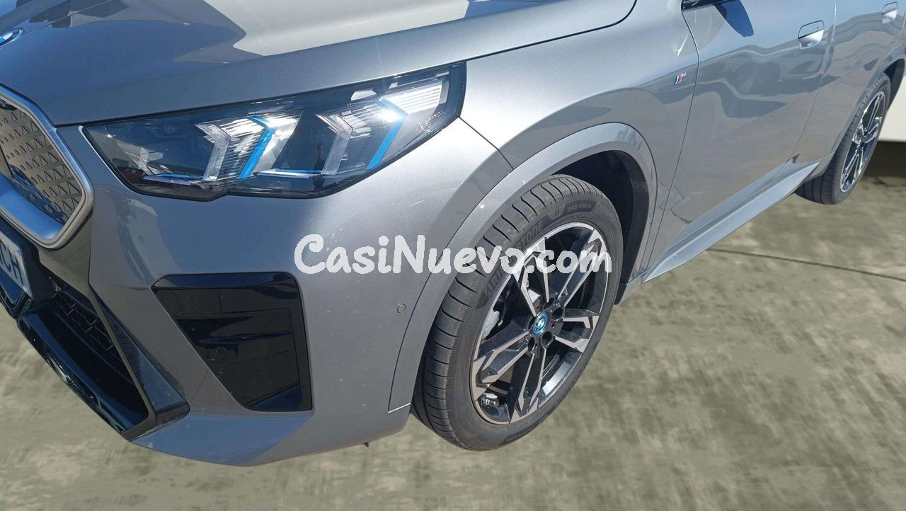 BMW iX2 eDrive20 150 kW (204 CV) - foto 6