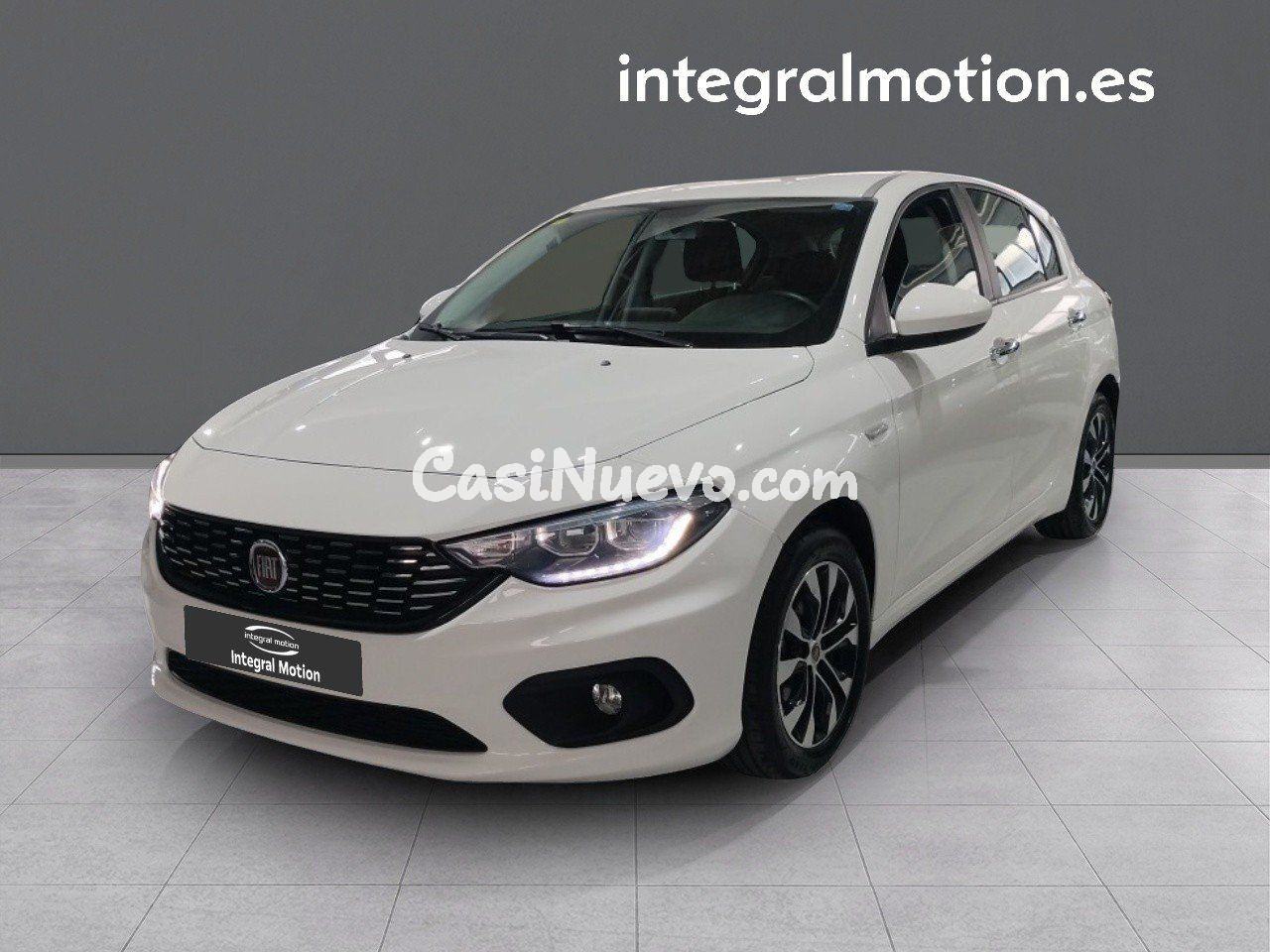 Fiat Tipo 5P 1.4 T-Jet 88kW (120CV) Lounge