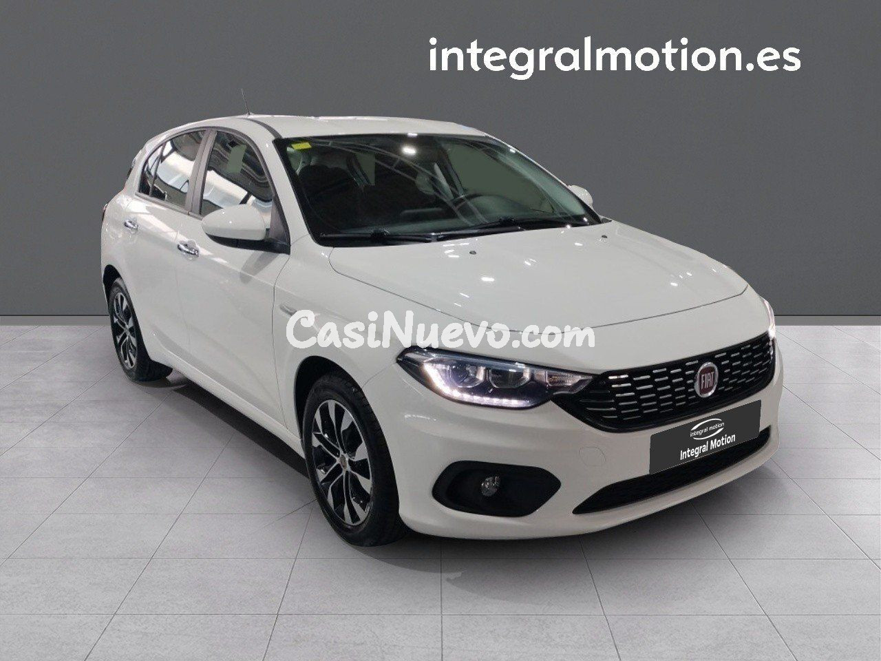 Fiat Tipo 5P 1.4 T-Jet 88kW (120CV) Lounge - foto 3