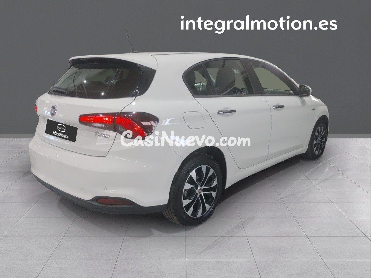 Fiat Tipo 5P 1.4 T-Jet 88kW (120CV) Lounge - foto 5