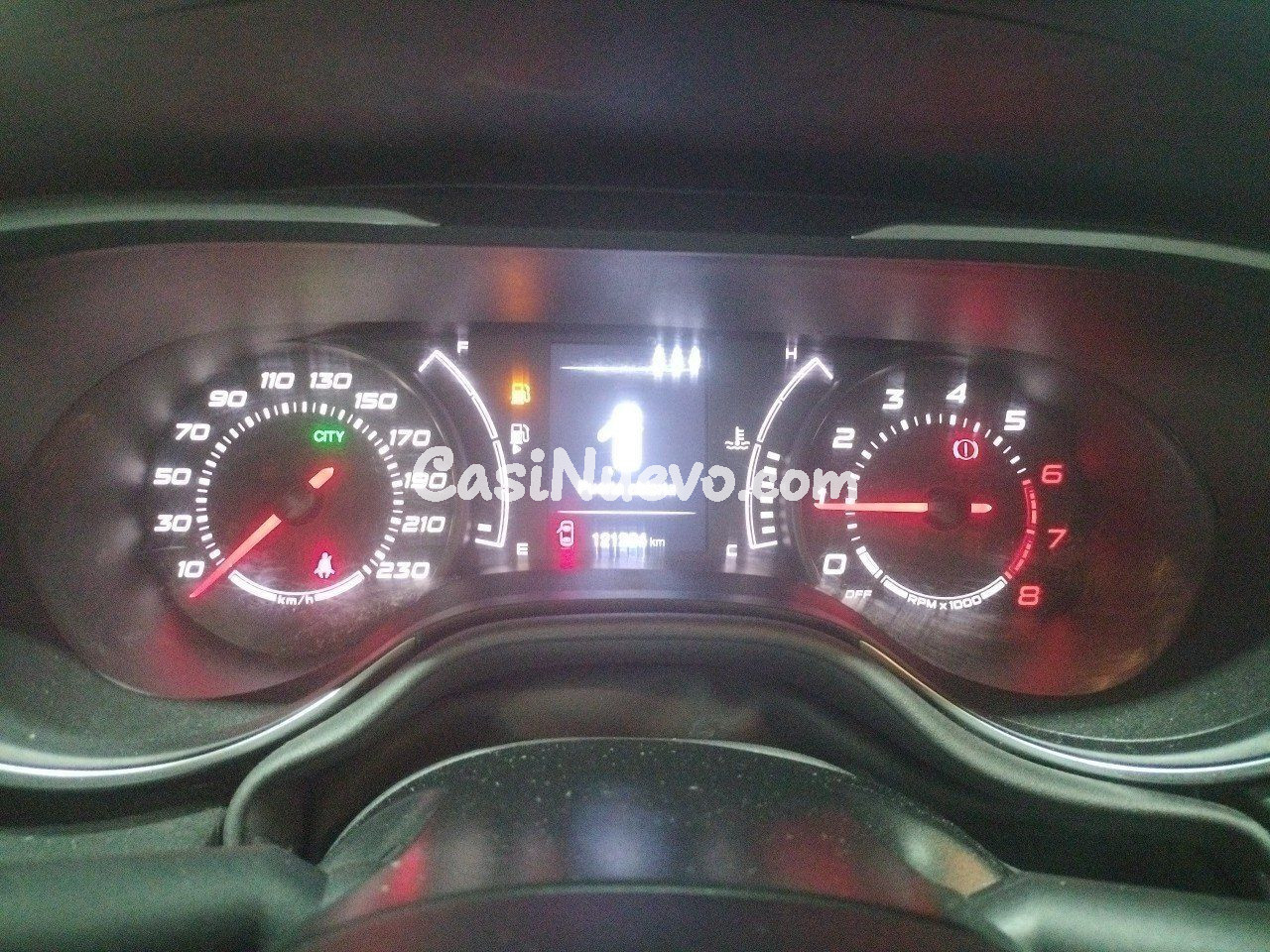 Fiat Tipo 5P 1.4 T-Jet 88kW (120CV) Lounge - foto 8