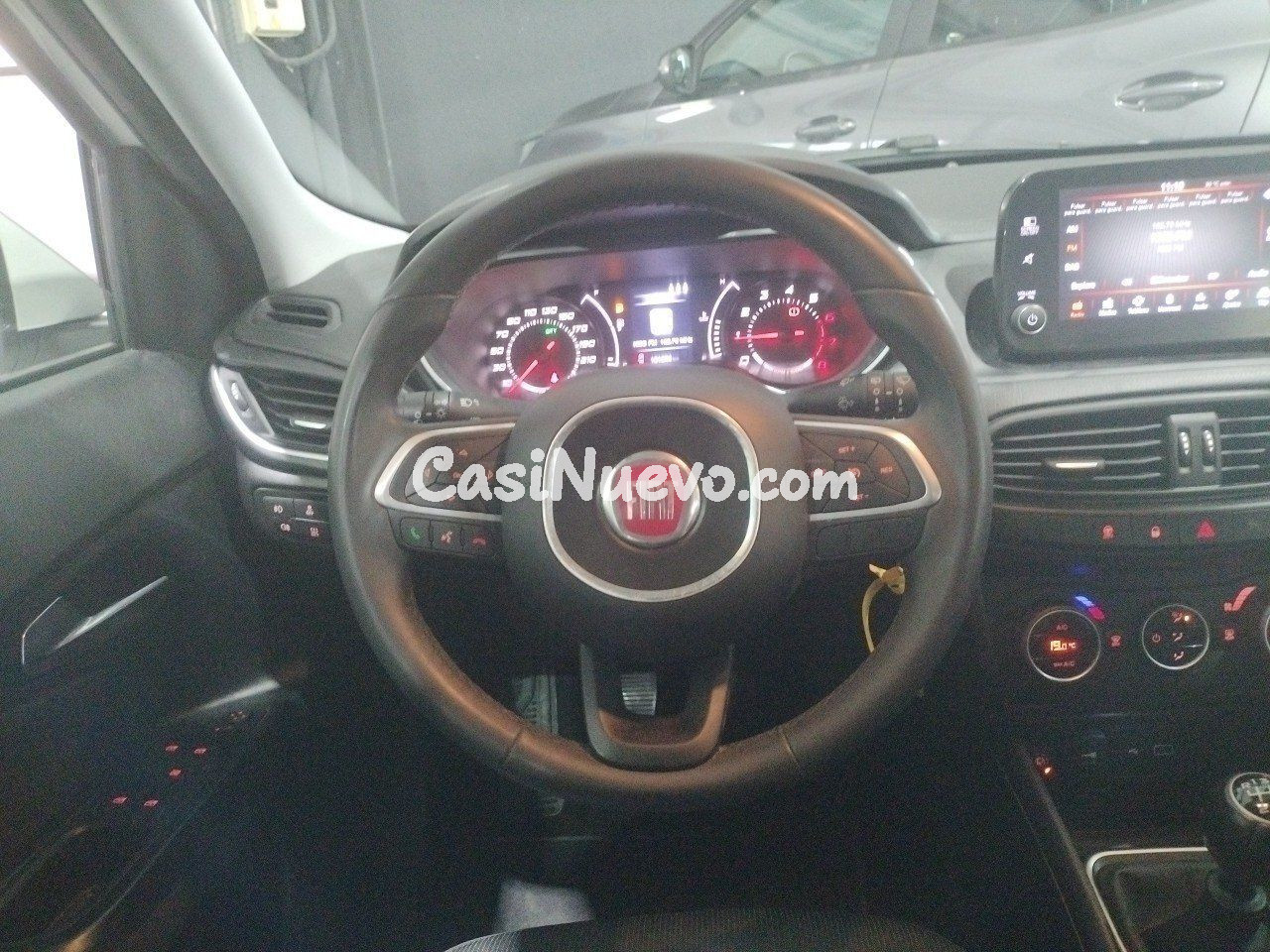 Fiat Tipo 5P 1.4 T-Jet 88kW (120CV) Lounge - foto 11