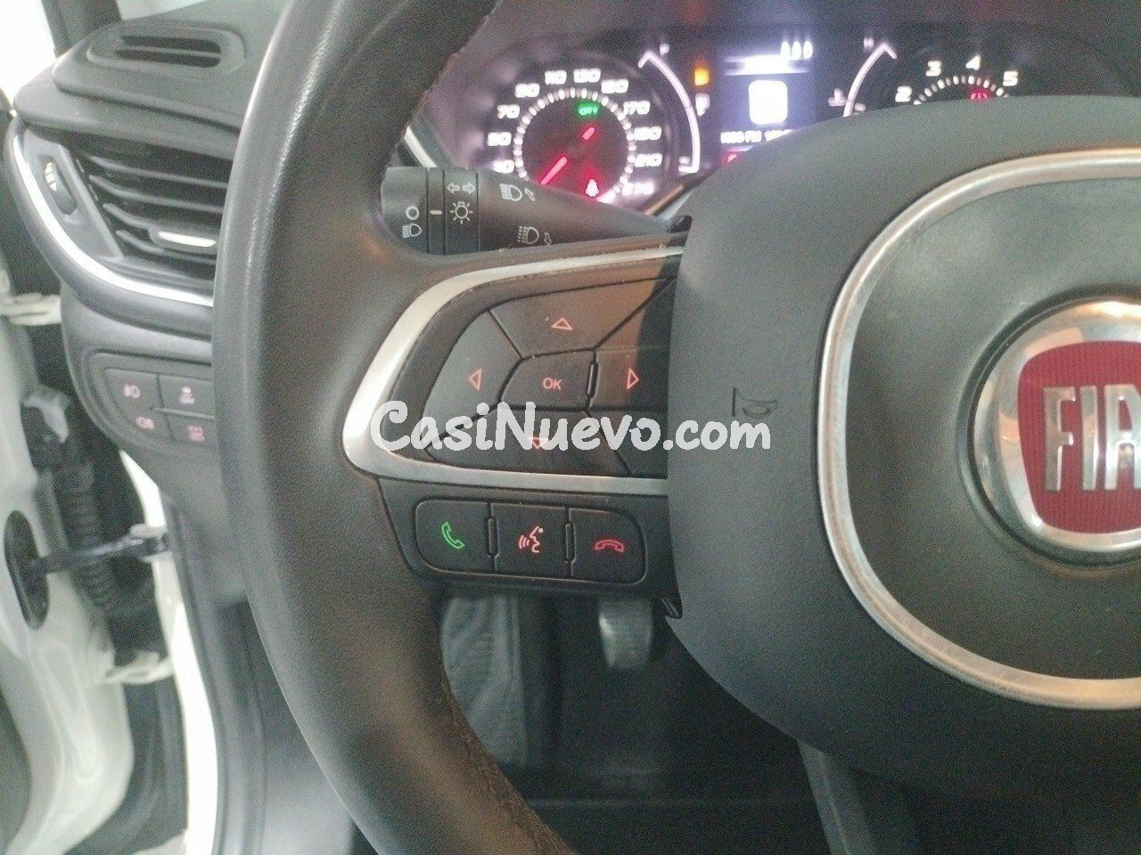 Fiat Tipo 5P 1.4 T-Jet 88kW (120CV) Lounge - foto 12