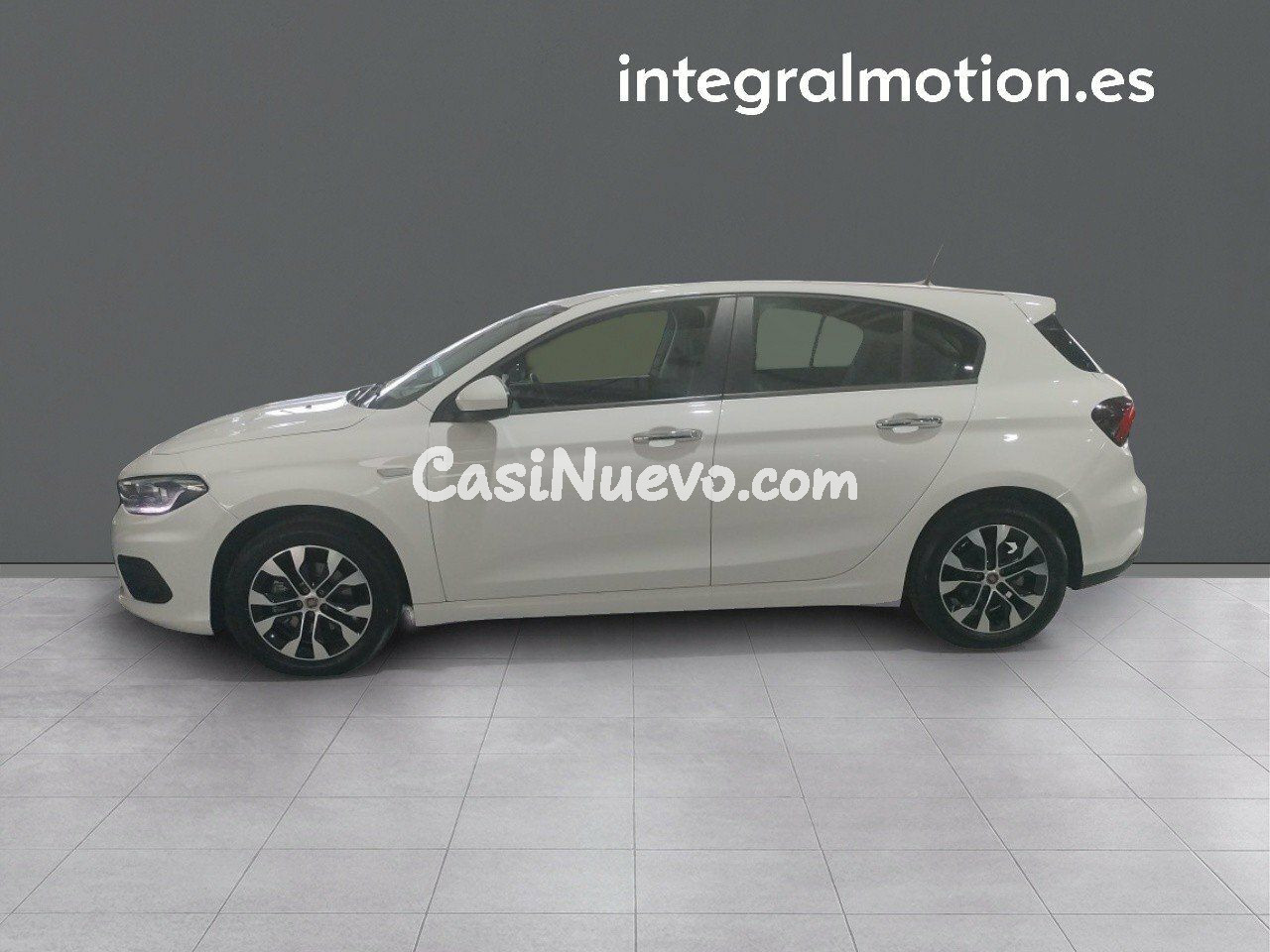 Fiat Tipo 5P 1.4 T-Jet 88kW (120CV) Lounge - foto 24