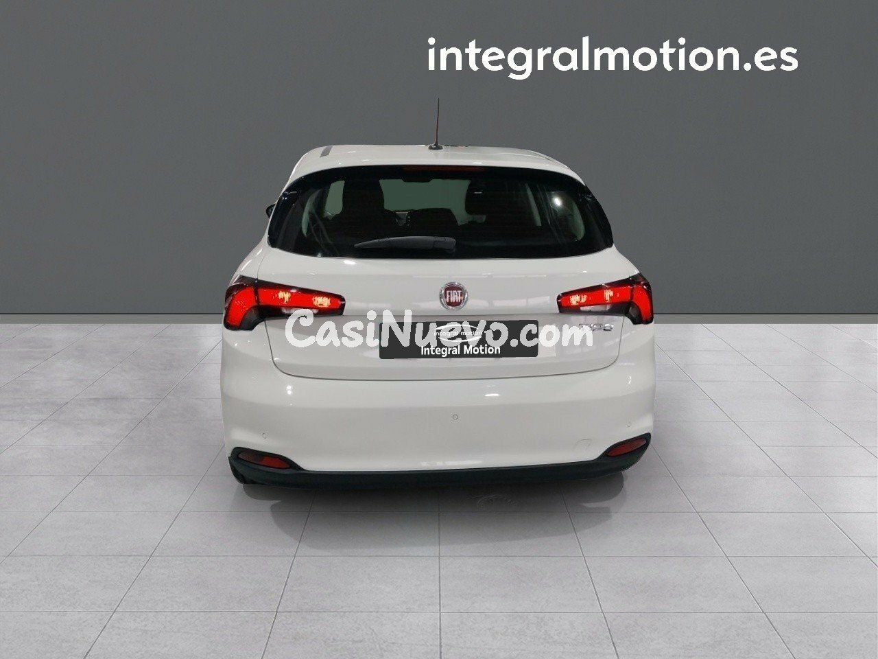 Fiat Tipo 5P 1.4 T-Jet 88kW (120CV) Lounge - foto 25