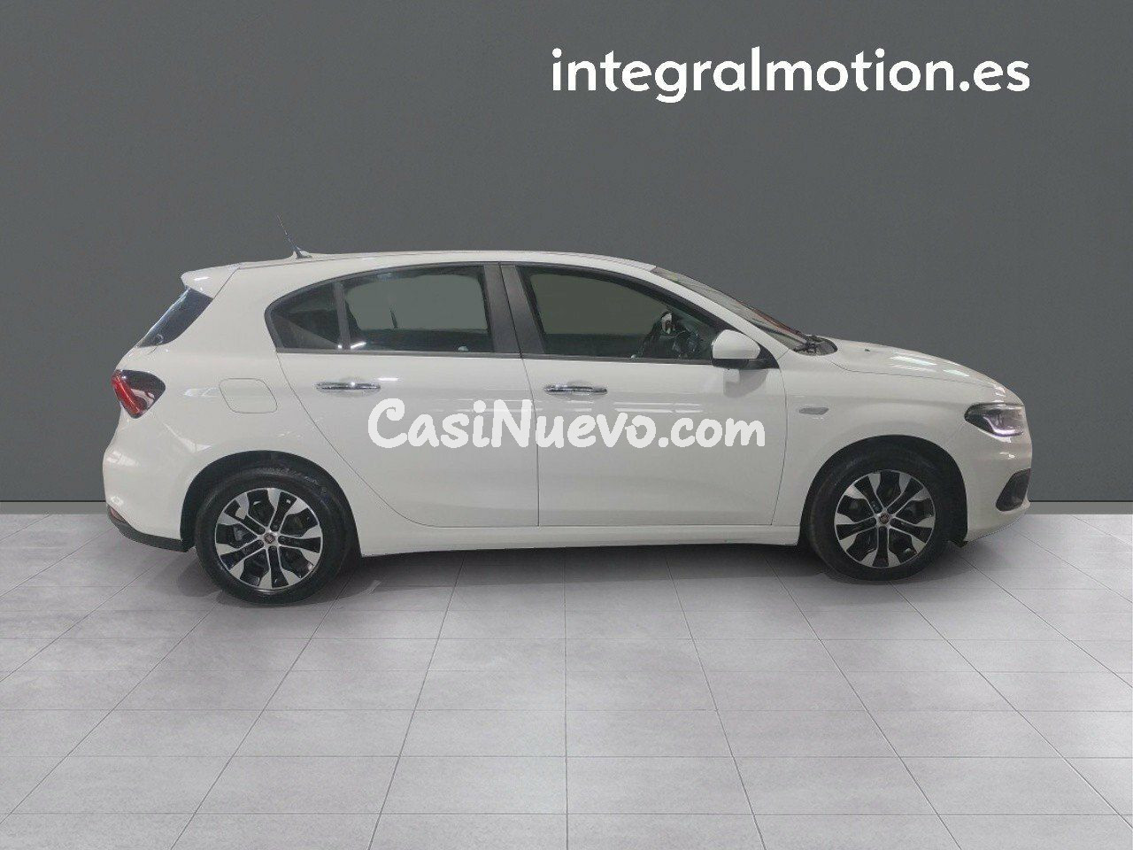 Fiat Tipo 5P 1.4 T-Jet 88kW (120CV) Lounge - foto 26